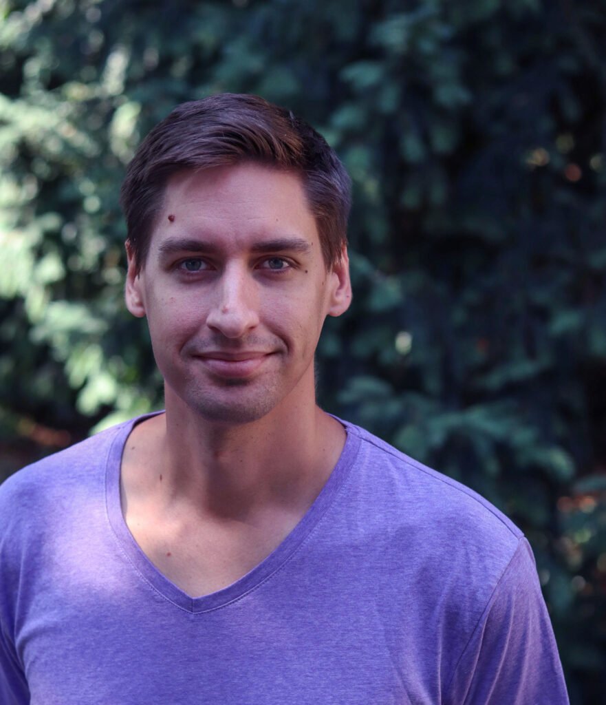 Raj Dániel – Weboldalkészítő, szövegíró és designer, a WebReady alapítója