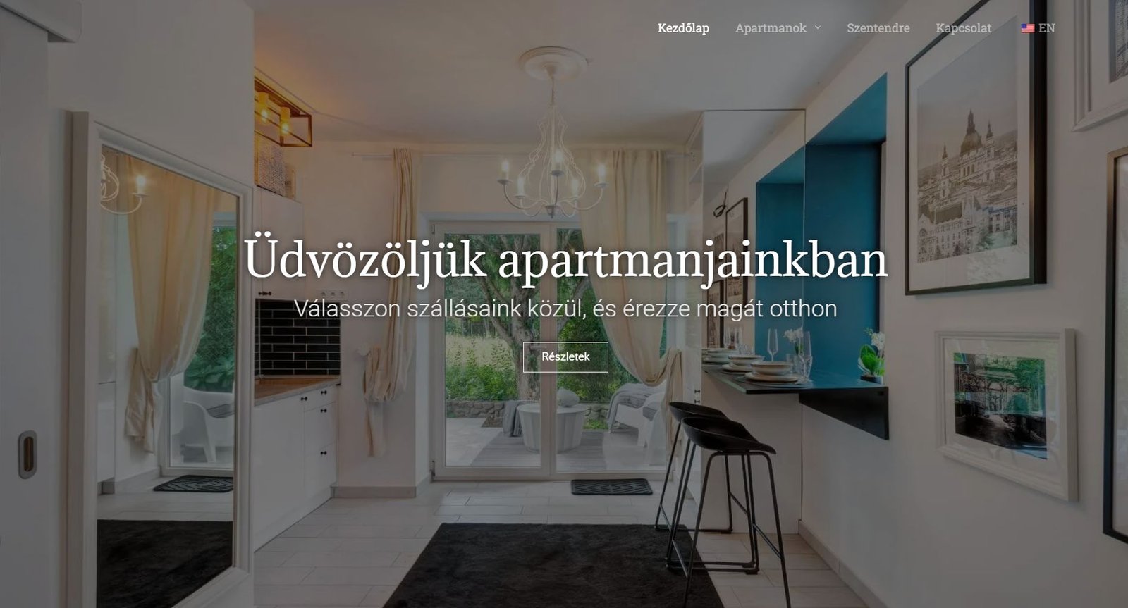 Saint Andrew Boutique Apartments